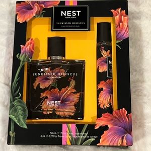 Nest Sunkissed Hibiscus